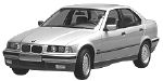 BMW E36 U2584 Fault Code