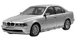 BMW E39 U2584 Fault Code