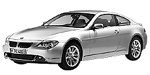 BMW E63 U2584 Fault Code