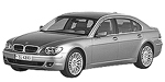 BMW E66 U2584 Fault Code